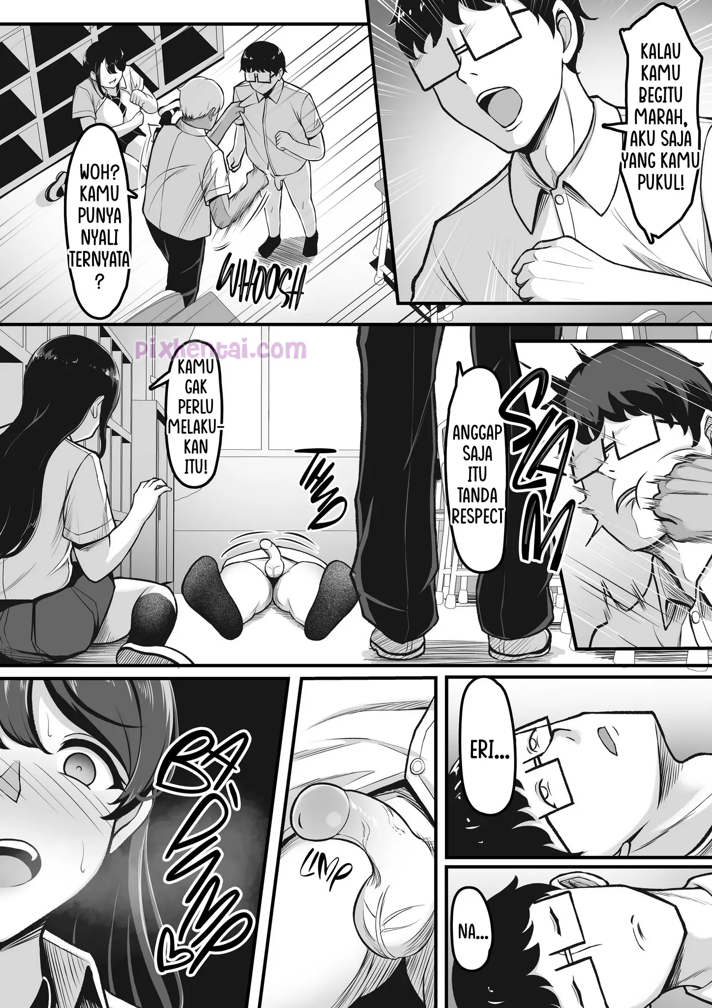 Komik hentai xxx manga sex bokep Dating the Loser While Fucking the Chad 20